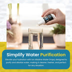 ION Alkaline Water Drops PH Booster & Water Treatment Drops - image 8