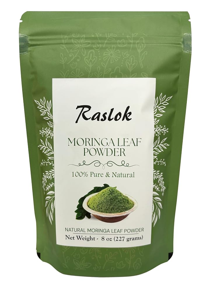 Raslok Moringa Powder