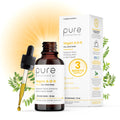Pure Therapro Rx Vegan A-D-K “Full Spectrum" Drops for Best Absorption