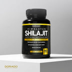 Dorado Nutrition Shilajit Capsules 1000mg - 150 Capsules - image 5