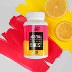 LIVELY VITAMIN CO Adrenal Boost Ashwagandha - 120 Vegetarian Capsules - image 7