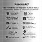 KetoneAid Ke4 Ketone Ester Concentrate