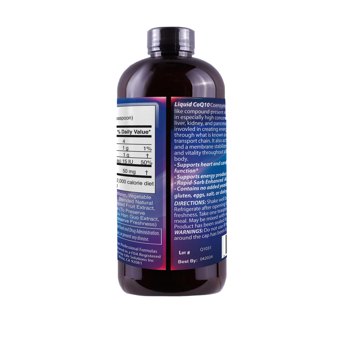 Dr's Advantage Nutritional_SUPPLEMENTDr's Advantage