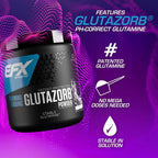 EFX Sports Training Ground Glutamine Powder - 140 Servings - image 3