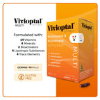 Vivioptal Multi Multivitamin & Multimineral - 90 Softgels - image 5