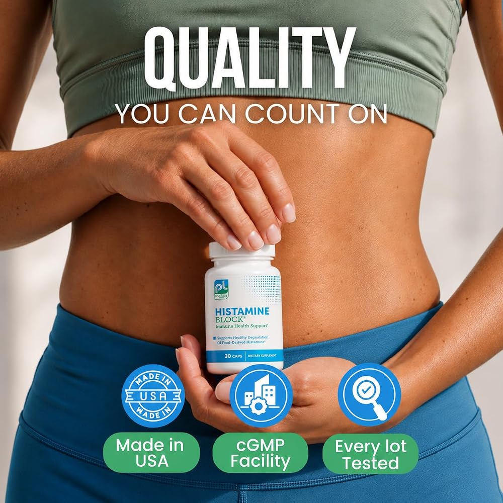 Prodigy Life DAO Enzyme 10,000 HDU Digestive Support - 30 Capsules - image 6