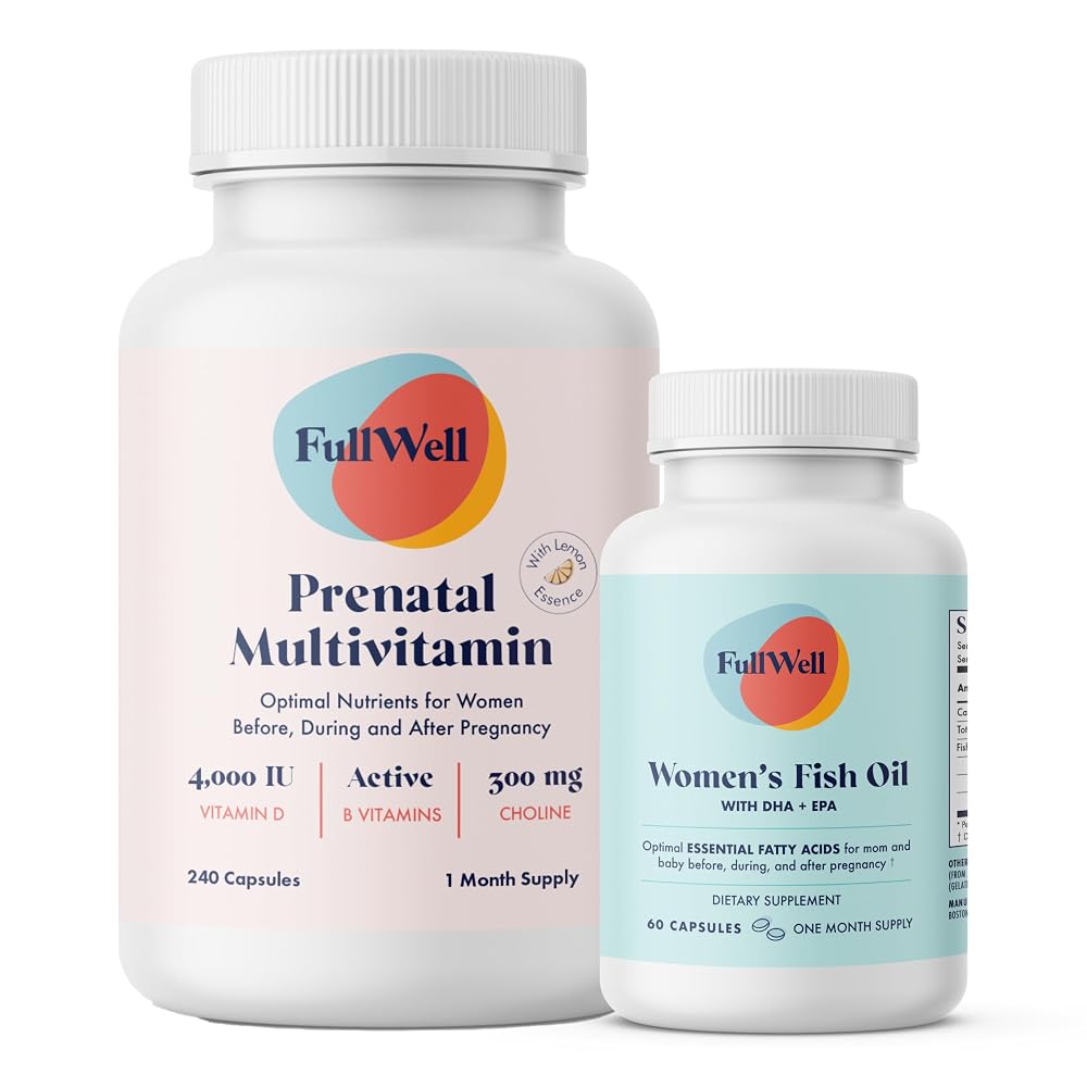FullWell Fish Oil Twist