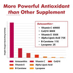Osasuna Liposomal Astaxanthin Supplement 24 MG