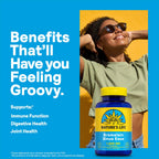Nature's Life Bromelain Sinus Ease 1200mg - 100 Capsules - image 3