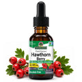 Nature's Answer Hawthorn Berries Herbal Extract - 1 Fl Oz