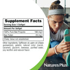 NaturesPlus Propolplus Bee Propolis & Pollen Supplement - 60 Softgels - image 5