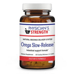 Physician's Strength Orega Slow-Release Intestinal Support - 60 Capsules