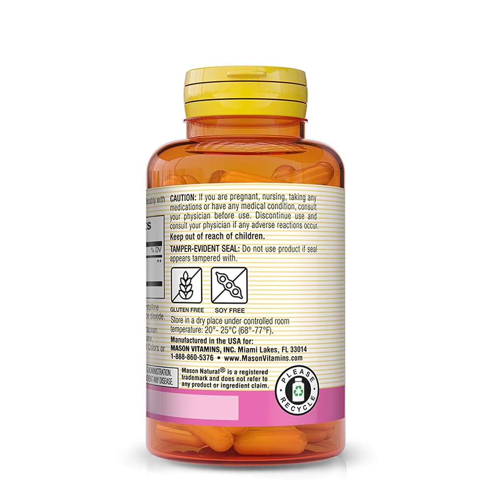 Mason Natural Hyaluronic Acid 100 mg Capsules - 30 Count - image 3
