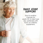 MASON NATURAL Glucosamine Chondroitin 1500/1200 Joint Support - 280 Capsules - image 3