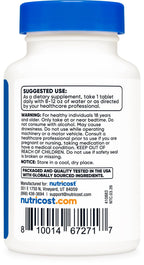 Nutricost Melatonin 3mg Sleep Support - 240 Tablets - image 4