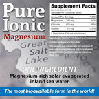 Mineral Resources Anderson Ionic Magnesium Complex Liquid - 2 oz - image 2