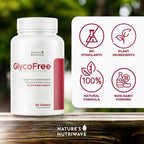 Nature’s NutriWave Nature's NutriWave GlycoFree Berberine Blend - 90 Tablets - image 4
