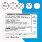 Supersmart Telomeres Maintenance Formula - 60 Vegetarian Capsules - image 3