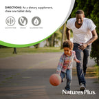 NaturesPlus Lovites Vitamin C 500mg Chewable Tablets - 90 Count - image 7