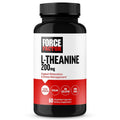 Force Factor L-Theanine 200mg Stress Relief - 60 Capsules