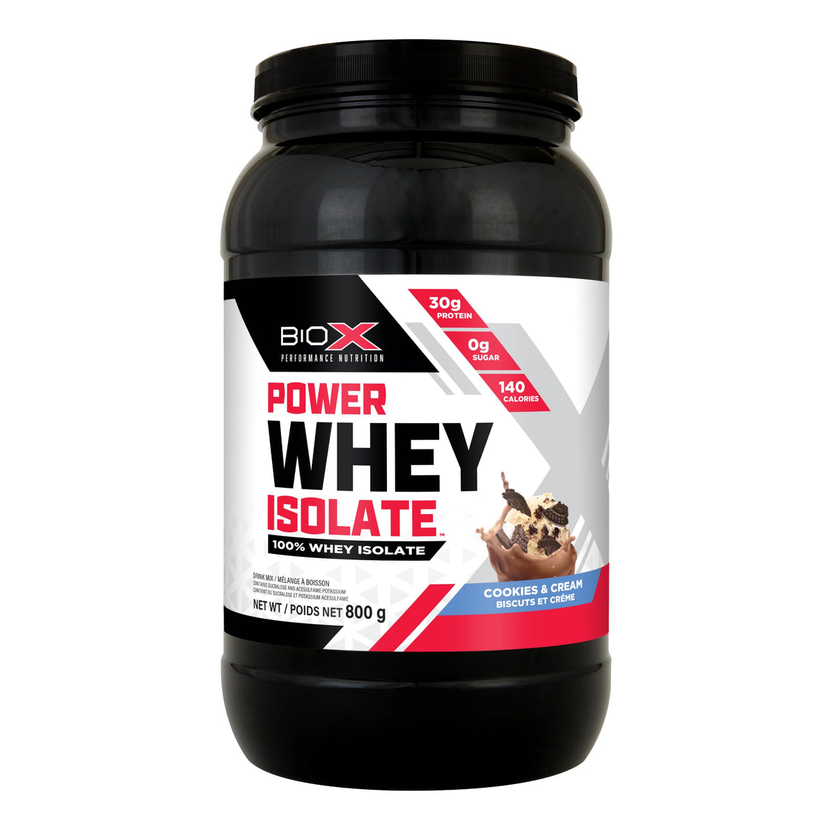 BioX Power Whey Isolate