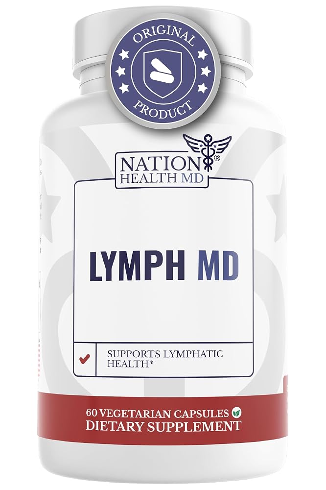 NATION HEALTH MD Lymph Parent