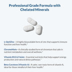 Natural Wellness One Daily Multivitamin Iron-Free - 60 Tablets - image 5