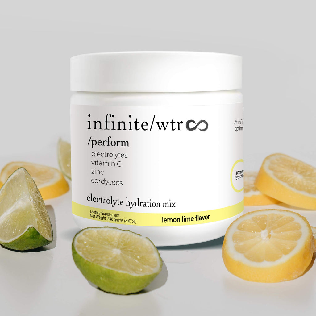 Infinite/wtr Electrolyte Hydration Energy Mix - 10oz - image 3