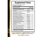 OLANTA TRADE SOLUTION Water Away Pills Herbal Formula - 120 Capsules - image 5