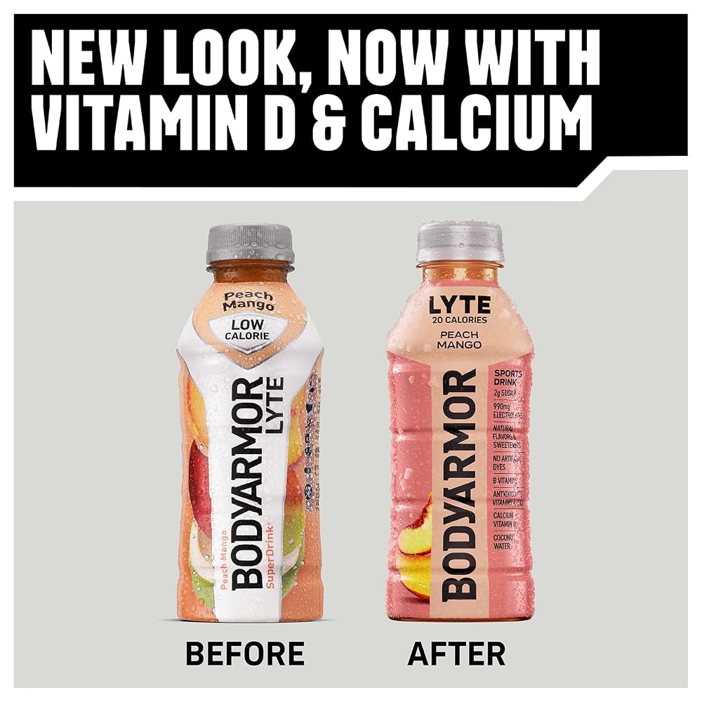 BODYARMOR BODYARMOR Sports Drink Sports Beverage - image 7