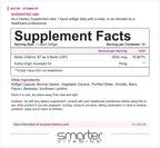 SmarterVitamins Smarter Biotin 5000mcg in Avocado Oil