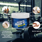MG12 MagneSport Topical Magnesium Balm - 8 oz Jar - image 4