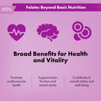 Buried Treasure Folate Drops Methylated B-9 - 120 Servings - image 5