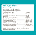Infinite Pet Supplements Dog Probiotic with Colostrum Peanut Butter Powder - image 5