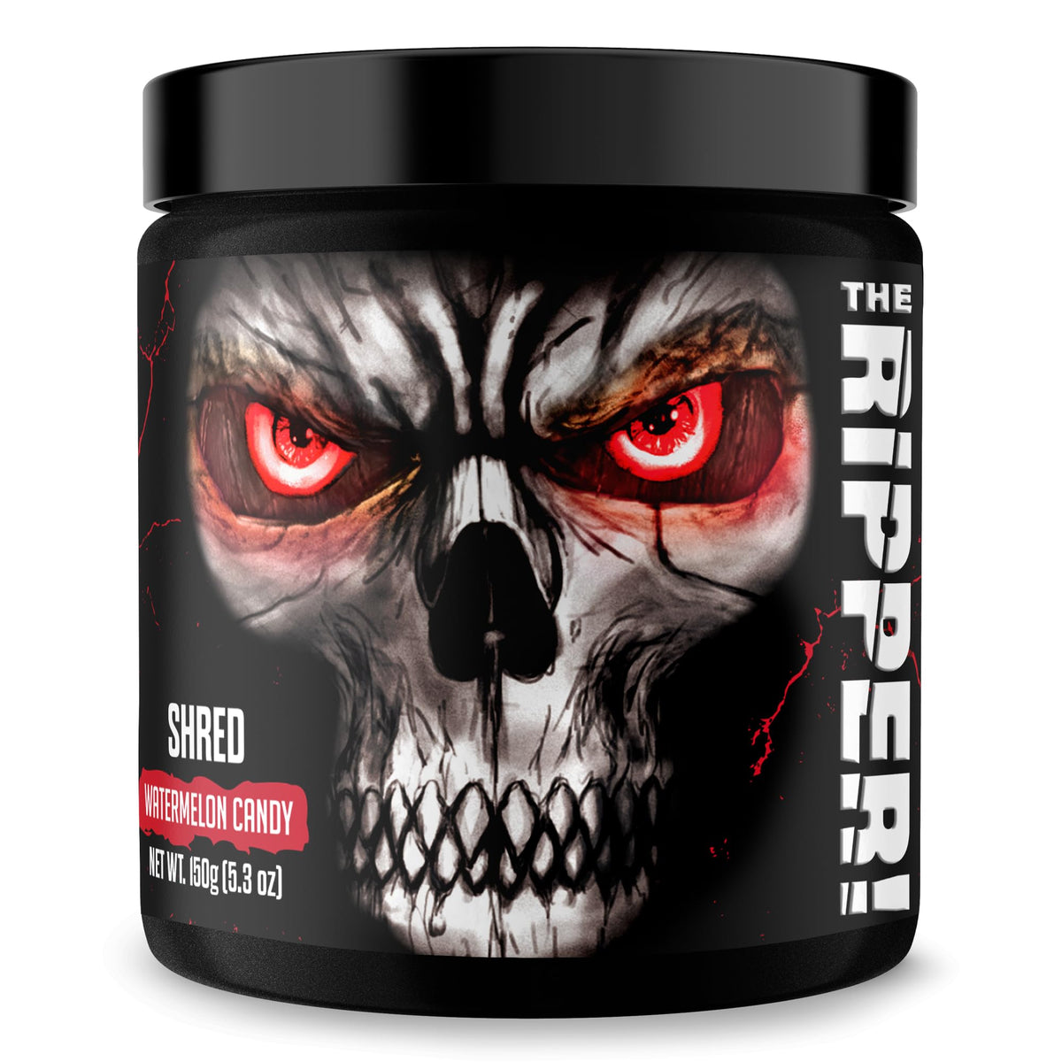 JNX SPORTS The Ripper Thermogenic Pre Workout Powder, 30 Servings