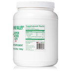 Sunshine Valley® Super Lactose Dry Powder (Free Flow Pour)