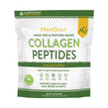 MariGold Grass-fed Collagen Peptides Powder Unflavored - 1lb