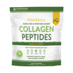 MariGold Grass-fed Collagen Peptides Powder Unflavored - 1lb