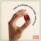 Bulletproof Omega Krill Complex Softgels - 120 Softgels - image 7