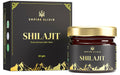 Empire Elixir Shilajit Resin Pure Himalayan - 20g Jar