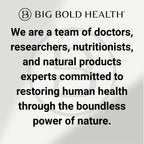 BIG BOLD HEALTH Dutch Harbor Omega Maintain - 120 Softgels - image 6