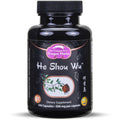 Dragon Herbs He Shou Wu Prepared Supplement for Energy & Aging - 100 Capsules