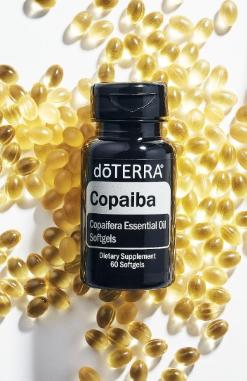doTERRA Copaiba Softgels - 60 Softgels - image 2