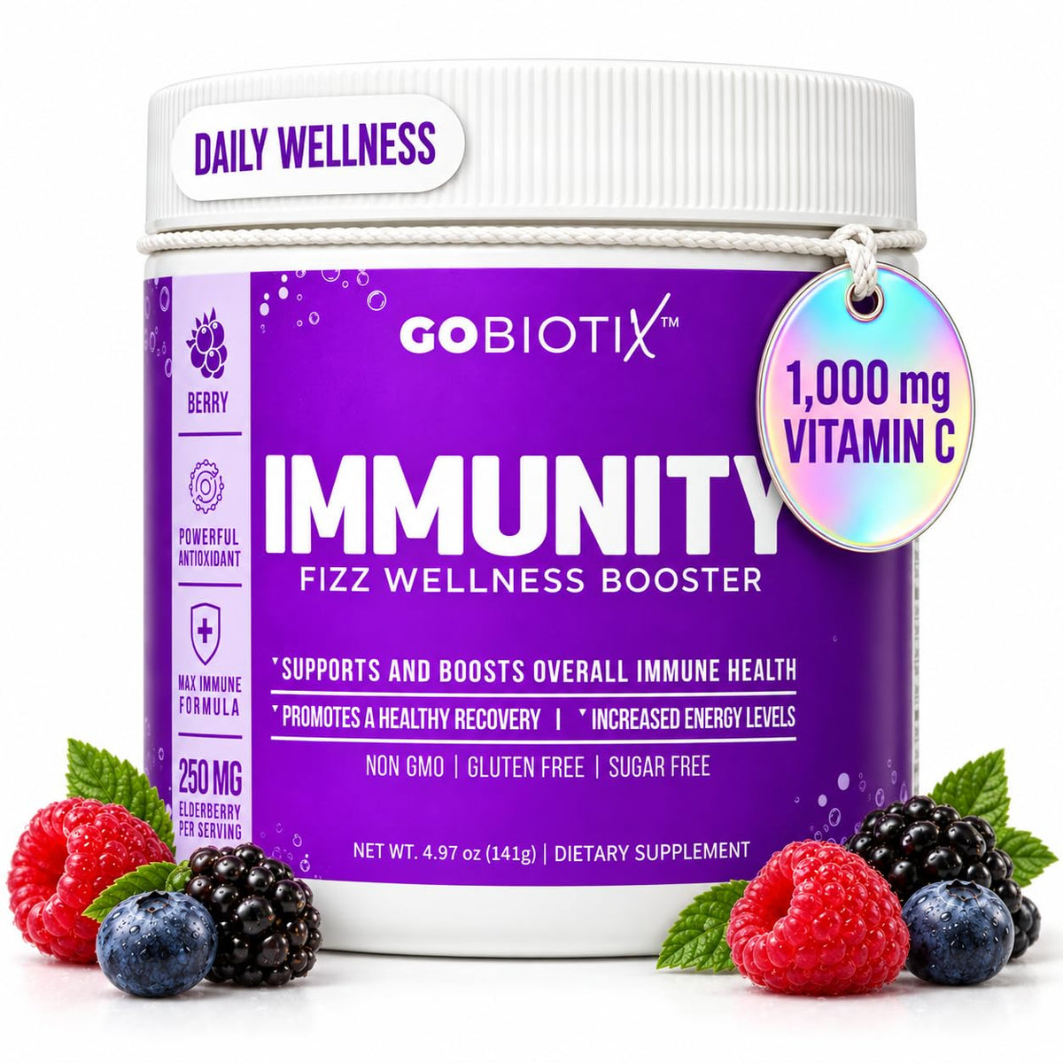 GOBIOTIX Immunity Parent
