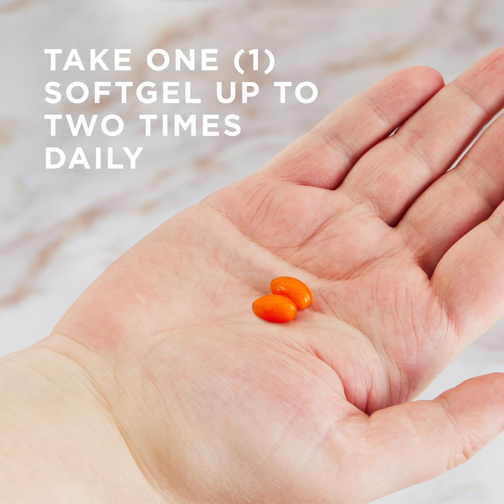 Solgar Megasorb CoQ-10 100mg - 30 Softgels - image 3