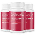 Celebrate Bariatric Multivitamin with Iron 18 mg - 90 Capsules