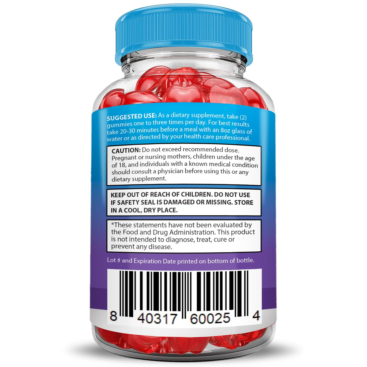 Justified Laboratories NUTRITIONAL_SUPPLEMENT