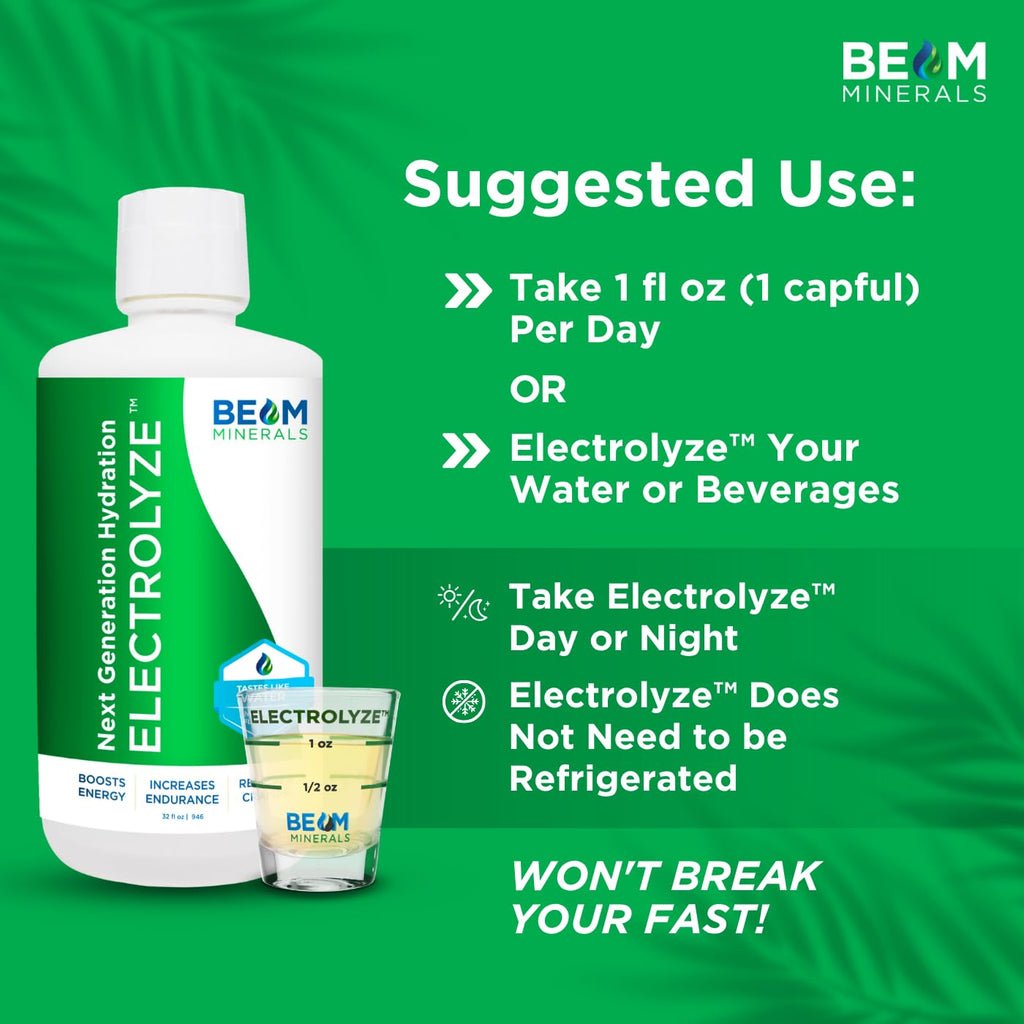 BEAM Minerals Micro-Boost Humic Mineral Blend