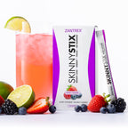 Zantrex SkinnyStix Weight Loss Drink Mix Appetite Suppressant - 30 Stix - image 9